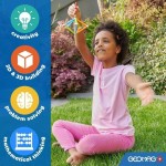Set de Construcție Geomag 25 Piese