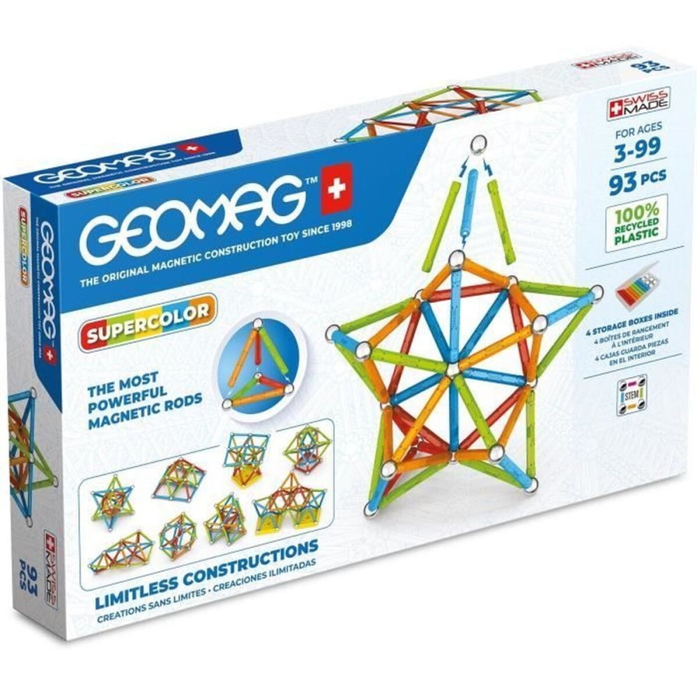 Set de Construcție Geomag