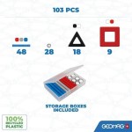 Set de Construcție Geomag