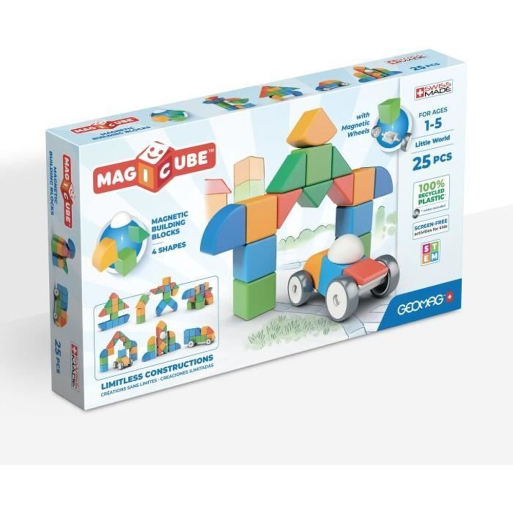 Set de Construcție Geomag