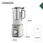 Mixer cu Pahar Kenwood