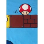 Pătură Mario Bros 31 x 8 x 31 cm Multicolor Imagini scoțiene