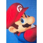 Pătură Mario Bros 25 x 7 x 13 cm Multicolor animale