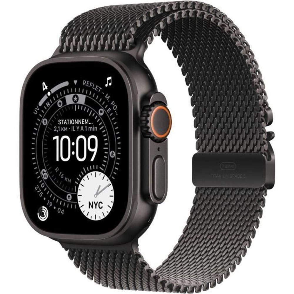 Smartwatch Apple Negru 49 mm