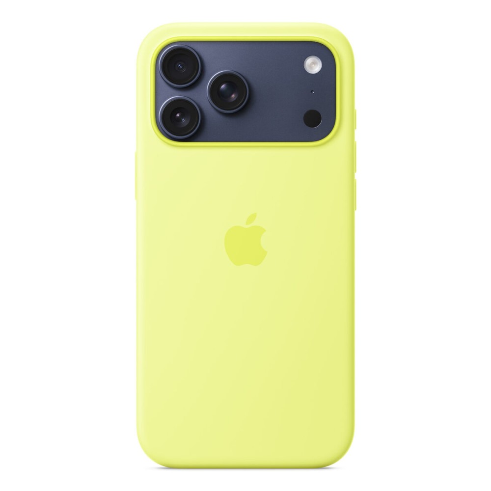 Husă pentru Mobil Apple Galben Apple