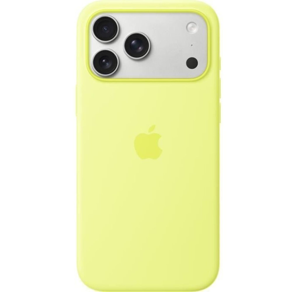 Husă pentru Mobil Apple Galben Apple