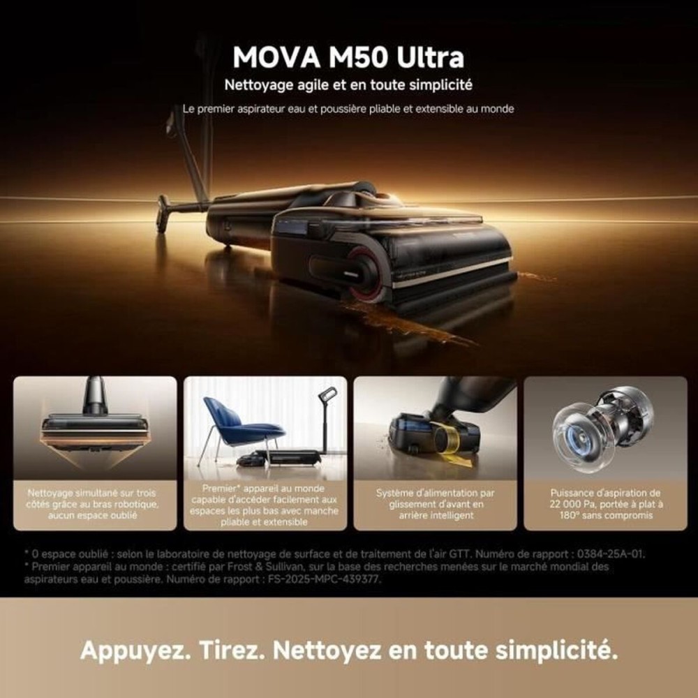 Extractor MOVA