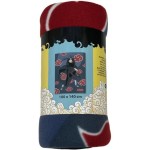 Pătură Naruto Negru animale