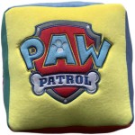 Pernă The Paw Patrol Multicolor Poliester Infantil