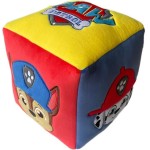 Pernă The Paw Patrol Multicolor Poliester Infantil