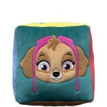Pernă The Paw Patrol Multicolor Poliester Infantil