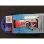 Ceas digital Kids Licensing ZZIPP Roșu Ecran LED