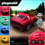 Set de jucării Playmobil 71856 Roșu Multicolor
