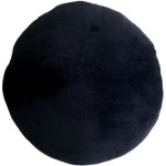 Pernă Pokémon 45 x 4 x 45 cm Alb Negru Roșu Poliester Infantil