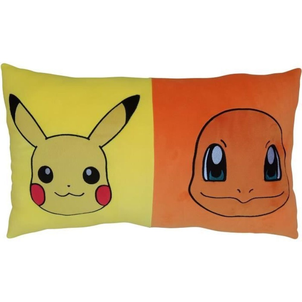 Pernă Pokémon Multicolor Poliester Infantil