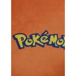 Pernă Pokémon 43 x 3 x 43 cm Portocaliu Poliester Infantil Animal