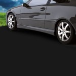 Vopsea de Grund Ripolin Negru Finisaj satinat