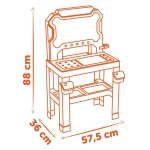 Kit de curățare et de depozitare Smoby
