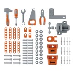 Kit de curățare et de depozitare Smoby