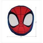 Pernă Spidey 41 x 4 x 41 cm Roșu Poliester Infantil