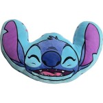 Pernă Stitch Albastru Poliester Infantil