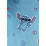 Pernă Stitch Albastru Poliester Infantil