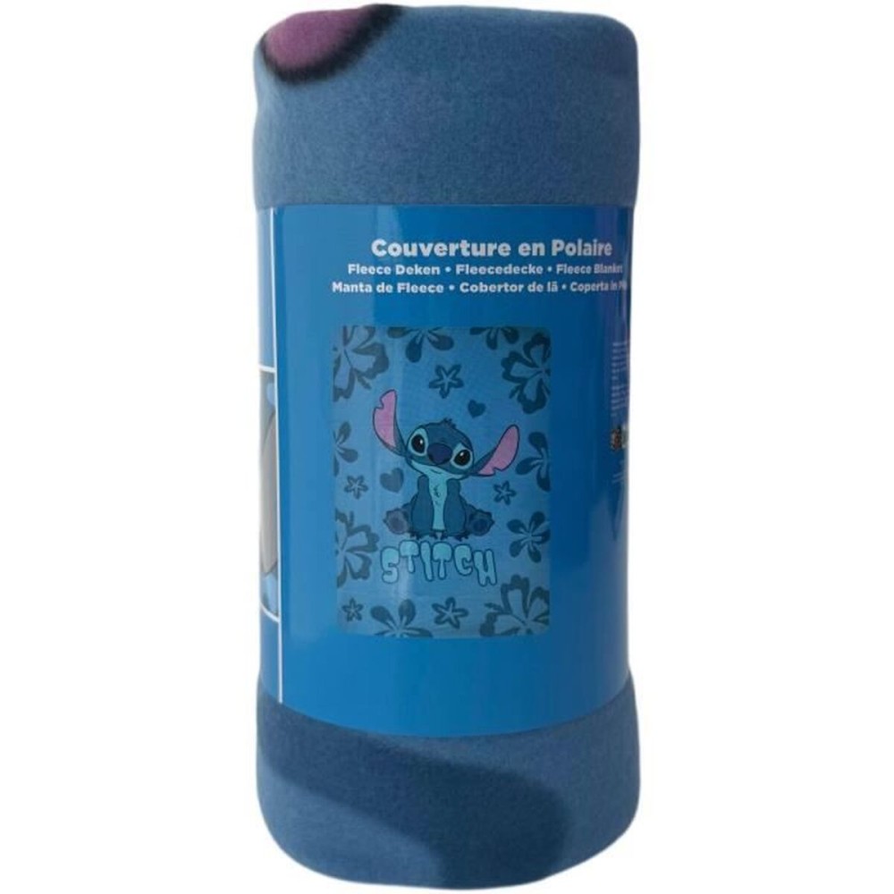 Pătură Stitch 25 x 11 x 13 cm Albastru Imagini scoțiene