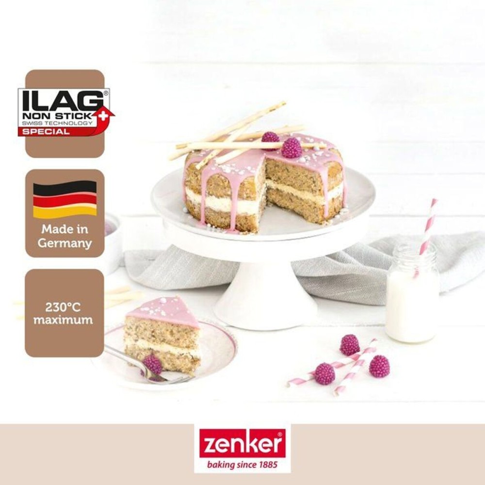 Formă de tort detașabilă Zenker