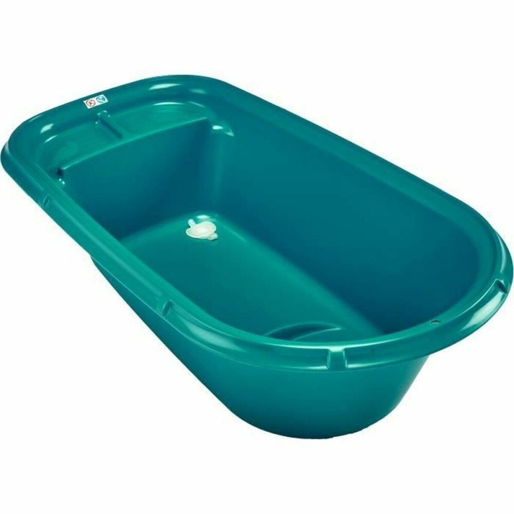 Cadă de baie ThermoBaby Luxury Verde Smarald Verde
