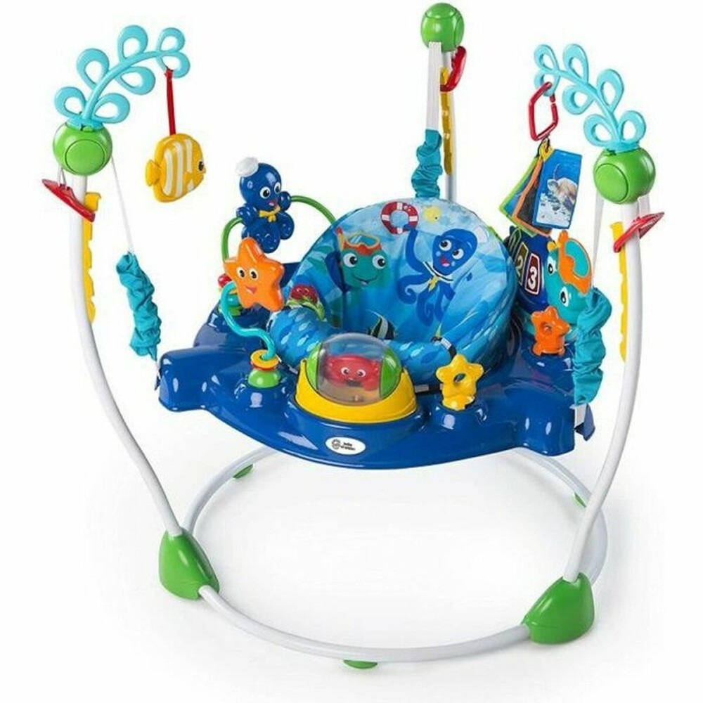 Mașină-Premergător Baby Einstein Neptune's Ocean