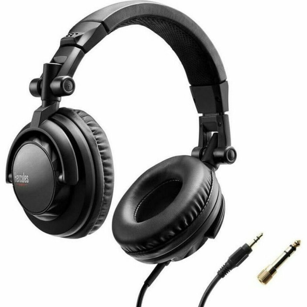 Cască Gaming Hercules HDP DJ45 Negru