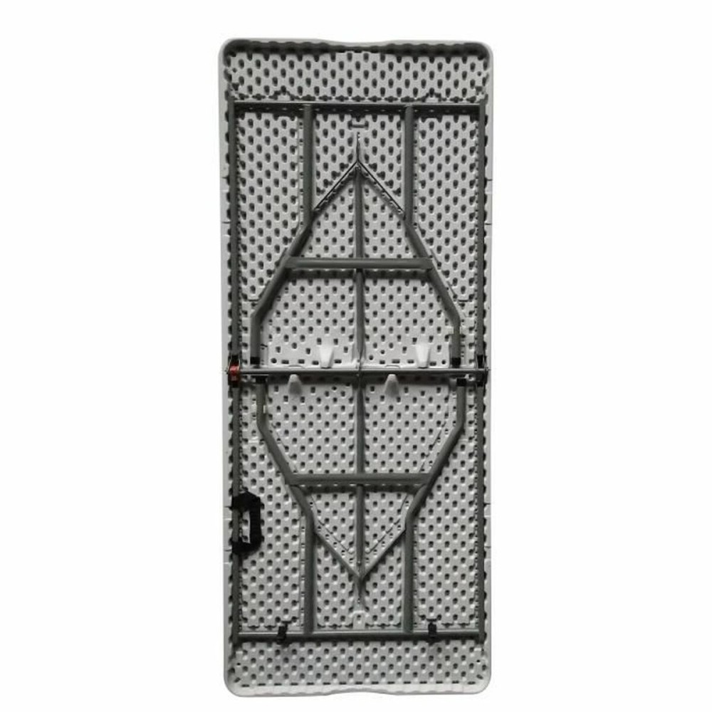 Masă Pliabilă Metal Plastic 180 x 75 x 74 cm
