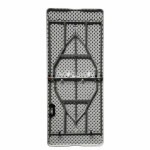 Masă Pliabilă Metal Plastic 180 x 75 x 74 cm