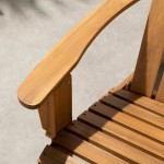 Zahradní židle   72,5 x 89,5 x 94 cm