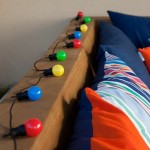 Ghirlandă de lumini LED Lumisky Multicolor