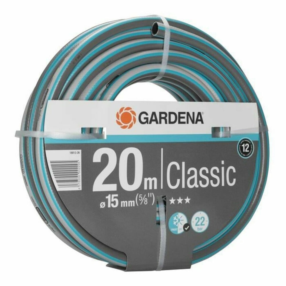 Furtun Gardena Classic 20 m Ø 15 mm 5/8"