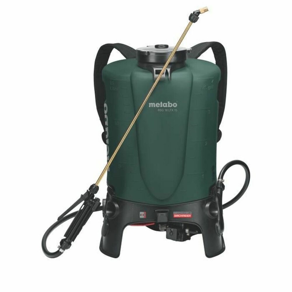 Pulverizator pentru rucsac Metabo RSG 18 LTX 18 V 15 L