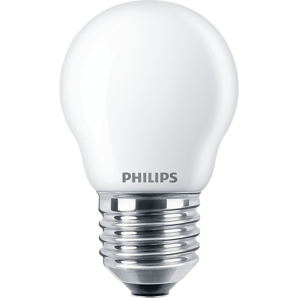 Bec LED Sferic Philips Classic 40 W F