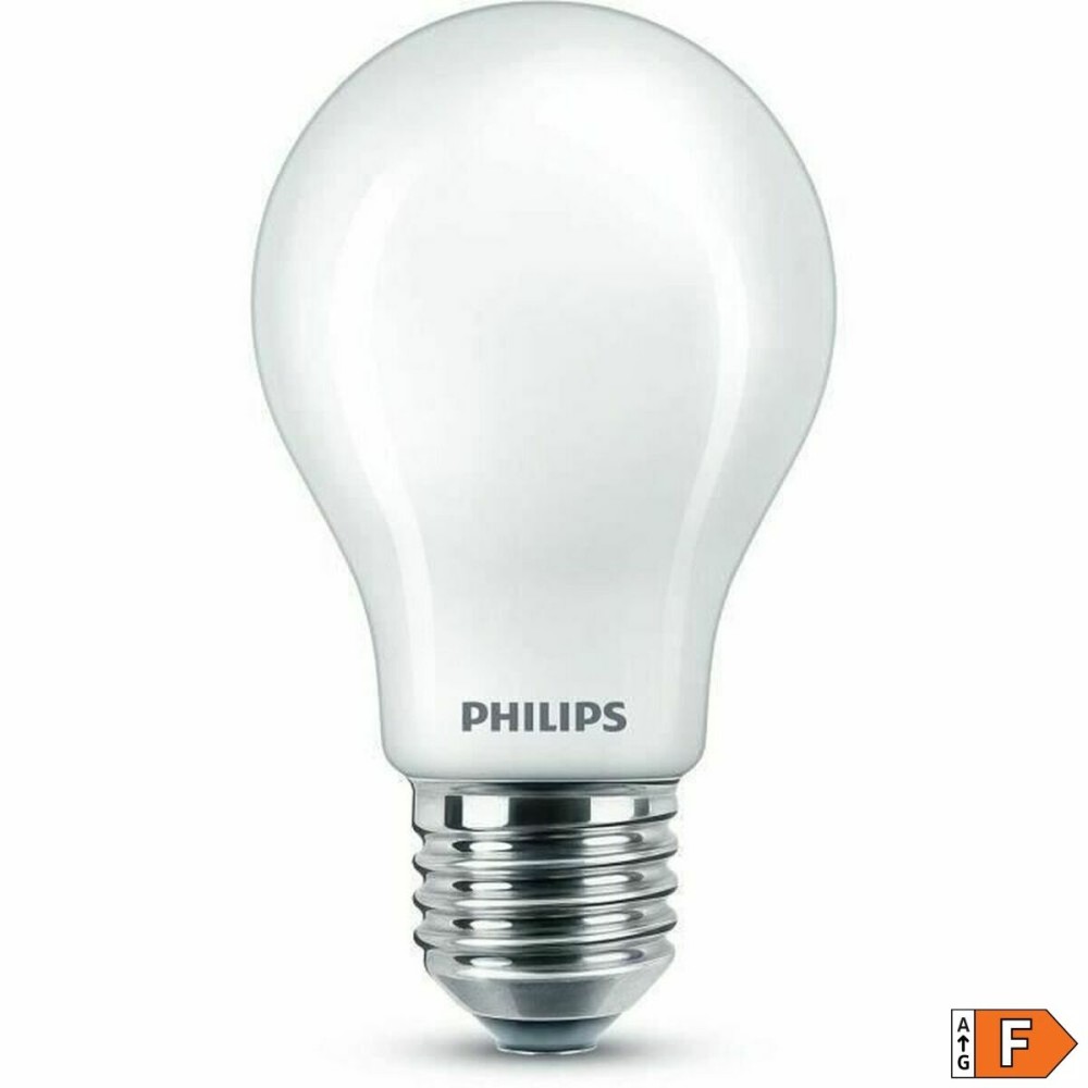 Bec LED Philips Bombilla Alb F 40 W E27 (4000 K)