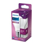 Bec LED Philips Bombilla Alb F 40 W E27 (4000 K)