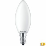 Bec LED Lumânare Philips Equivalent  60 W E14 E (2700k)