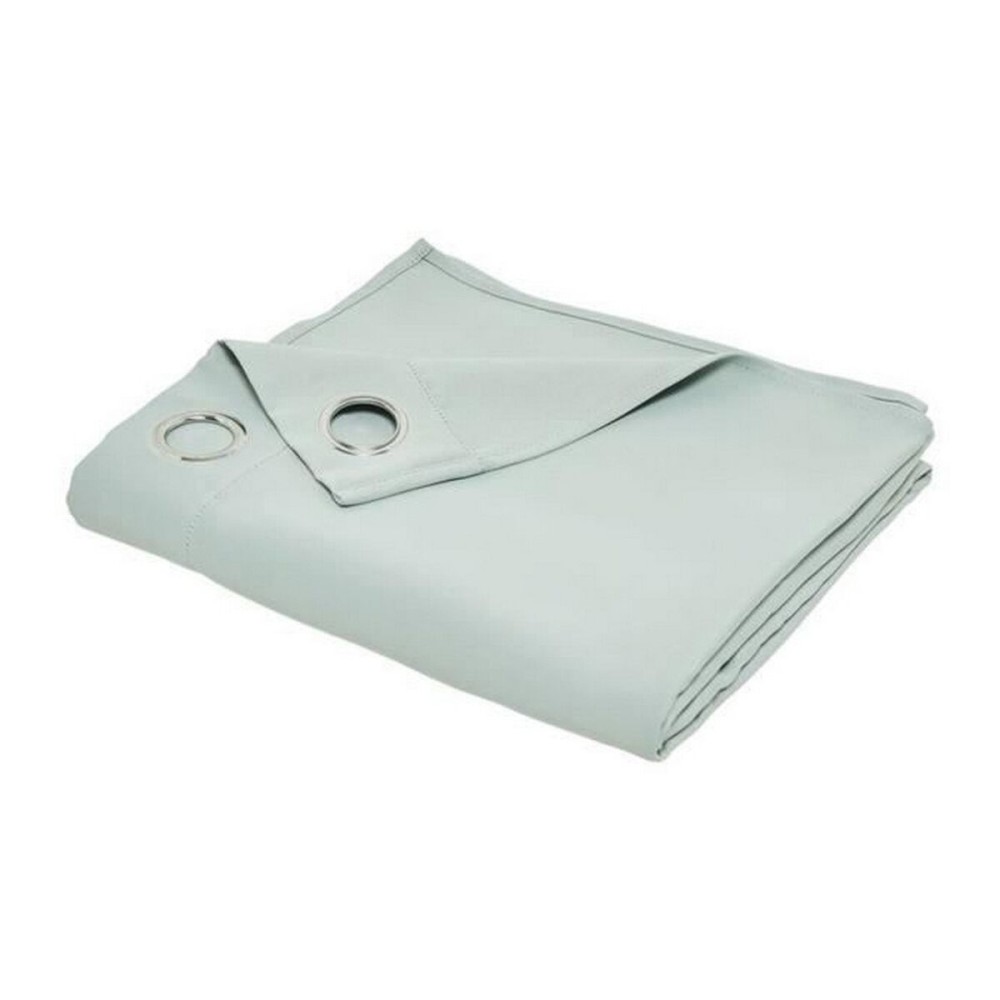 Perdea/draperie TODAY Poliester Verde deschis (140 x 240 cm)