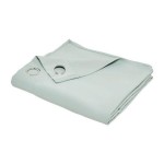 Perdea/draperie TODAY Poliester Verde deschis (140 x 240 cm)