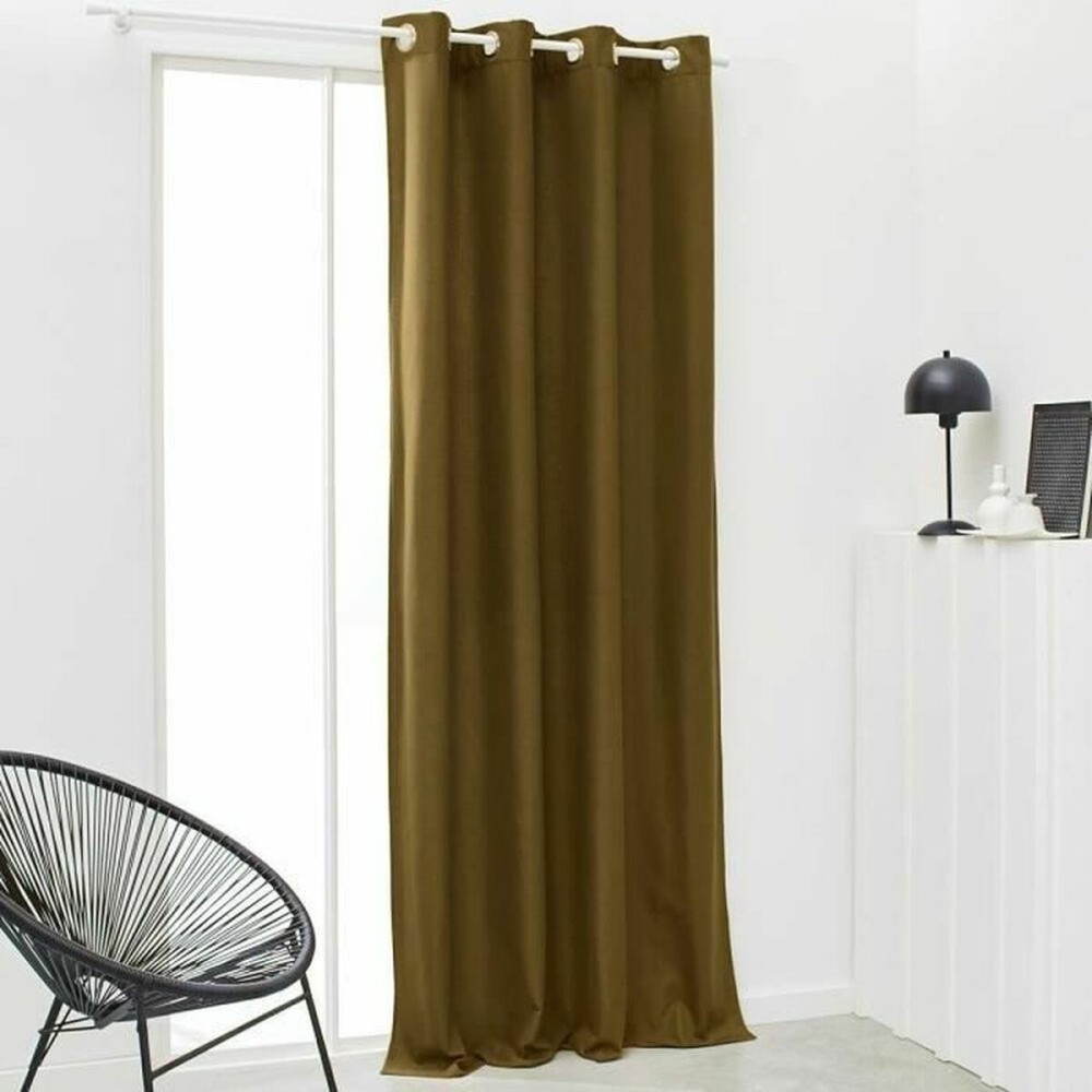 Perdea/draperie TODAY Poliester Bronz (140 x 240 cm)