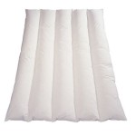 Plapumă de puf Blanreve Ușoar Microfibră Alb 200 g/m² 240 x 260 cm