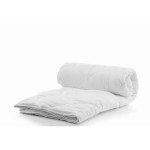 Material de umplutură nordic Lovely Home Alb 350 g/m² 220 x 240 cm Antimolii
