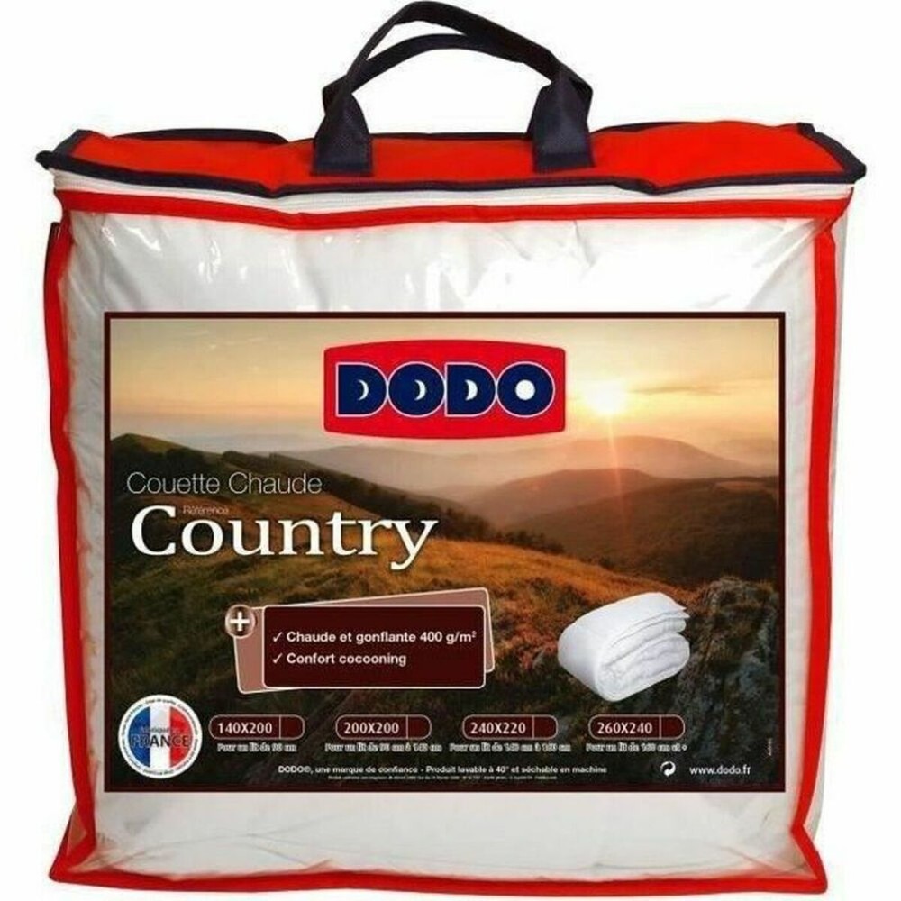 Material de umplutură nordic DODO Country 400 g (240 x 260 cm)