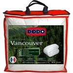Material de umplutură nordic DODO Vancouver Alb 400 g /m² 200 x 200 cm