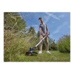 Aparat de Tuns Electric Black & Decker PowerCommand Pivotant BCSTE636L1-QW 36 V 36V 33 cm