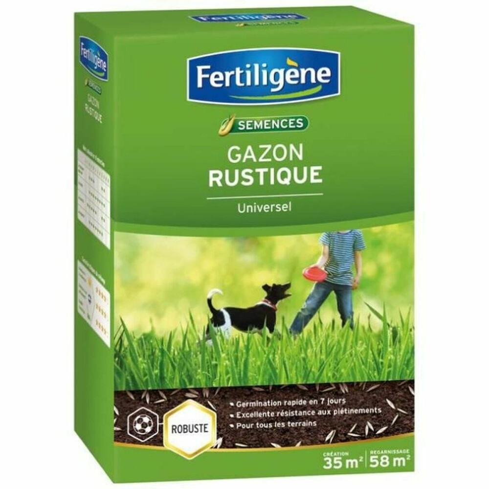 Semințe Fertiligène Rustic Iarbă Universal 875 g 35 m²